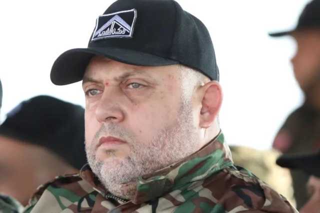 استشهاد عضو المجلس العسكري العام بحركة حماس أيمن نوفل