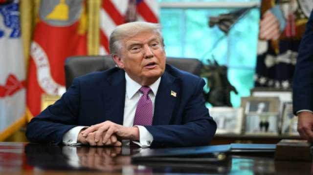 ترامب يقول إنه لا يريد اجتماعا فارغا مع بوتين