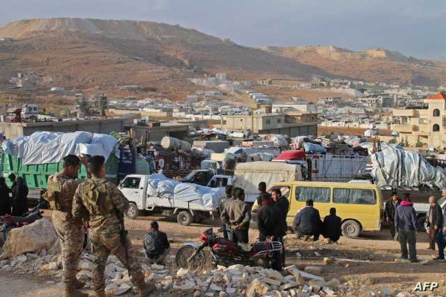 سجناء سوريون في لبنان يفضلون الموت على العودة إلى بلدهم