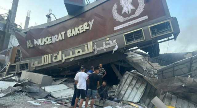 عاجل : الداخلية بغزة: جميع مخابز القطاع توقفت عن العمل