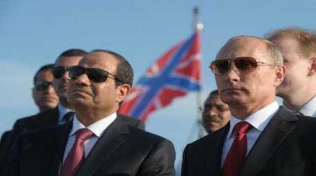 نووي روسي مطور لمصر .. بوتين والسيسي يوقعان عقدا جديدا