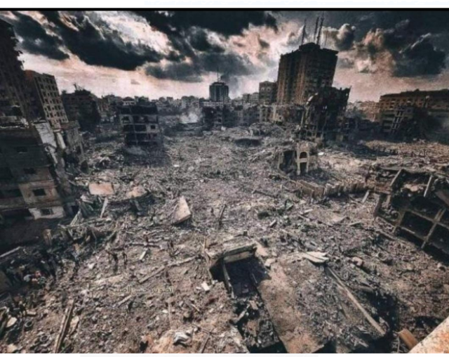 عاجل : تفاصيل شروط دول الخليج إعادة إعمار غزة .. الإعلام العبري يفضح الطابق