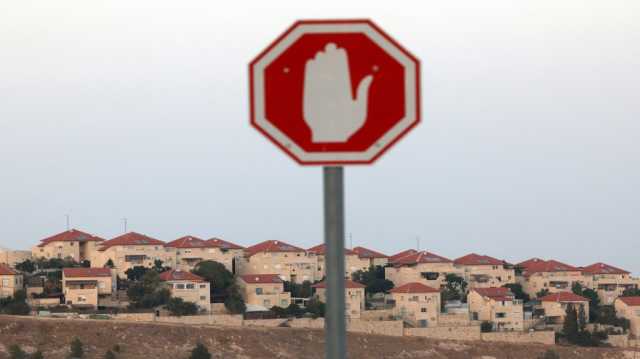 الاحتلال يصادق على 3 مخططات استيطانية ضخمة شرق القدس