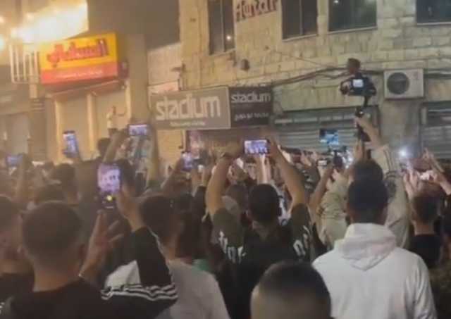 إضراب شامل في جنين حدادا على اغتيال قيادي بارز