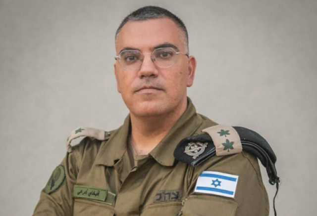 المتطرف أدرعي ينفي تقاعده من جيش الاحتلال