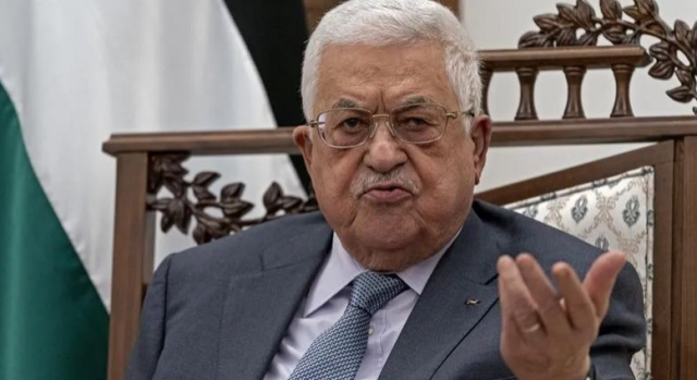 عاجل : تحسبا من كارثة لا تحمد عقباها .. عباس يطالب حماس بسرعة إنجاز صفقة الأسرى