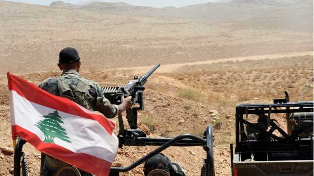 الجيش اللبناني يسيطر على معظم مواقع حزب الله جنوب الليطاني