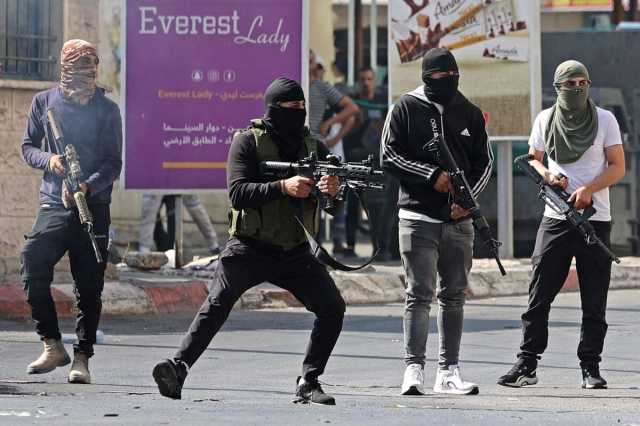 بالفيديو .. اشتباكات عنيفة في بلدة صور جنوب جنين