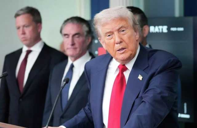 ترامب: أوكرانيا ستخسر حتما الأجزاء المتبقية من دونباس