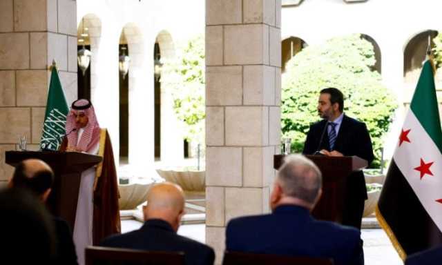 السعودية وقطر تقدمان دعما ماليا لموظفي القطاع العام في سوريا