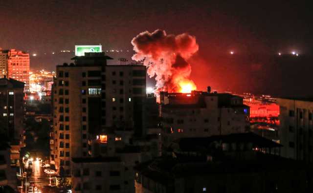 عاجل : اشتباكات بين المقاومة الفلسطينية وقوات الاحتلال في محيط مجمع ناصر الطبي