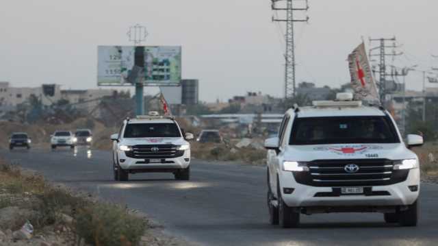جيش الاحتلال الإسرائيلي: الصليب الأحمر في طريقه لتسلم جثث أسرى