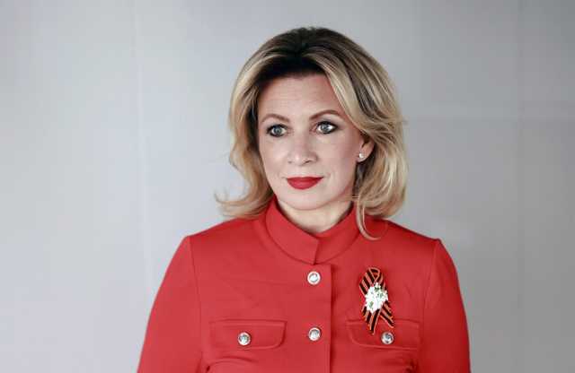 المتحدثة باسم وزارة الخارجية الروسية: العديد من السياسيين الأوروبيين متورطون في فضيحة الفساد بأوكرانيا!