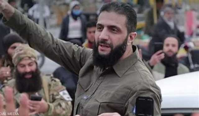 أحمد الشرع القائد العام لإدارة العمليات:تضرعوا لله شاكرين وادخلوا دمشق متواضعين
