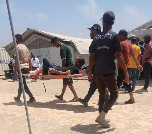 من أجل تحرير 4 أسرى .. الاحتلال يرتكب مجزرة قوامها 80 شهيدا في النصيرات