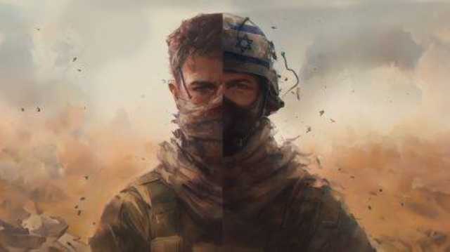 يسرق المنازل ثم يحرقها .. الوجه الحقيقي للجندي الاسرائيلي