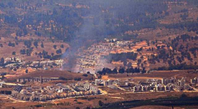 عاجل : صفارات الإنذار تدوي في عدد من المستوطنات شمال الأراضي الفلسطينية المحتلة