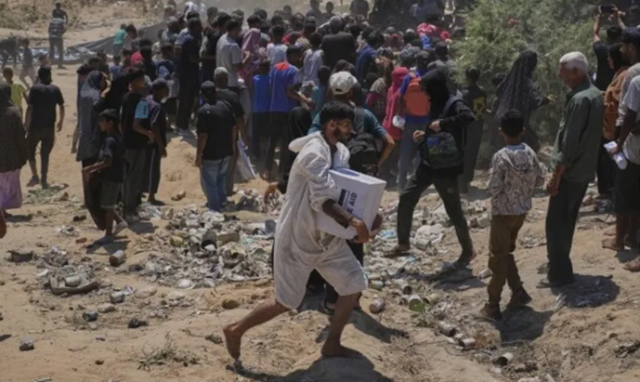 نواب أميركيون يطالبون ترمب بالاعتراف بفلسطين