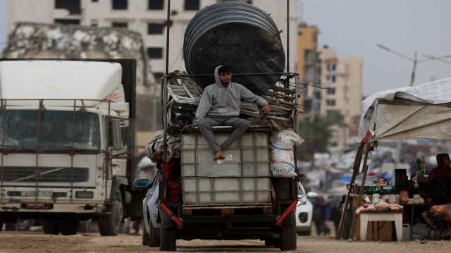 مجلس الأمن يصوت على مشروع قرار لتشكيل قوة استقرار في غزة اليوم