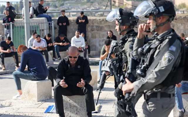 إصابة شابين في جنين إثر اعتداء الاحتلال عليهم أثناء دخولهم للصلاة في الأقصى