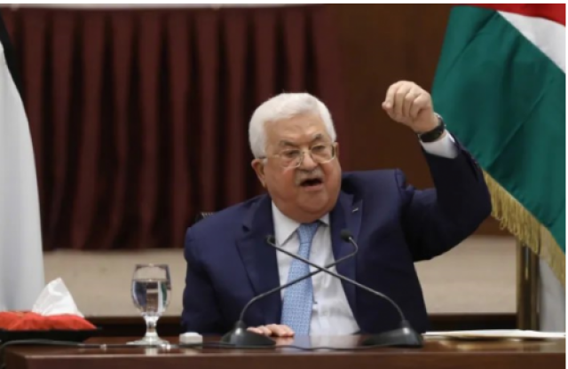 عباس يطالب أميركا بالضغط على الاحتلال لوقف العدوان