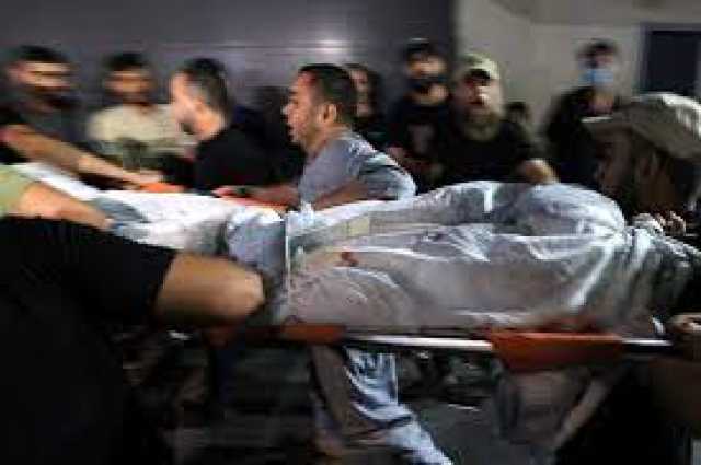 عاجل : وزارة الصحة بغزة: لم يعد يتوفر لدينا سرير واحد لعلاج الجرحى نتيجة انهيار المستشفيات
