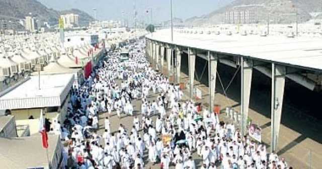 حجاج بيت الله يستعدون لتأدية أولى محطات رحلة الحج في مناسك يوم التروية