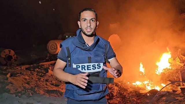 الصحفي أنس الشريف: هذه وصيّتي ورسالتي الأخيرة