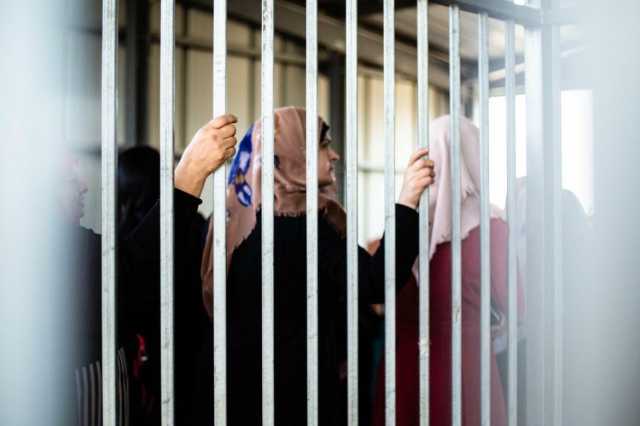 شؤون الأسرى: ارتفاع عدد الأسرى في سجون الاحتلال بلغ نحو 7 آلاف و800 أسير