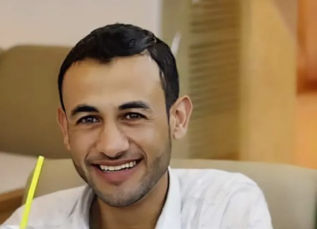تعرف على الشاب حمزة أسد غزة
