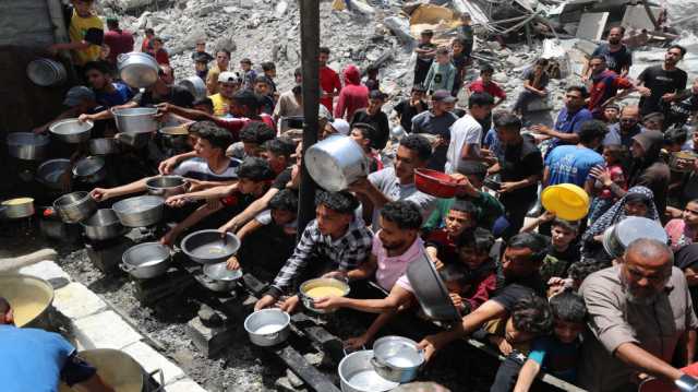 الأونروا: السبيل الوحيد لمنع تفاقم الكارثة بغزة هو تدفق المساعدات