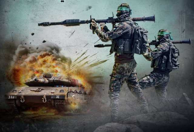 عاجل : القسام: فجرنا عبوة مضادة للأفراد في 5 جنود واشتبكنا مع 7