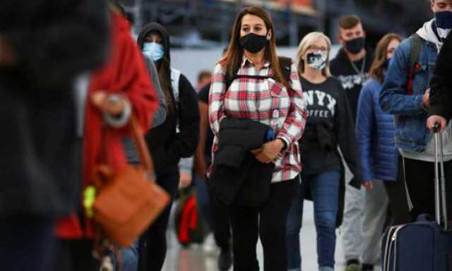 عاجل : اوروبا تواجه جائحة والمرضى يتدفقون الى المستشفيات والكمامات تعود