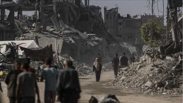 البيت الأبيض: لا نرغب بالمشاركة في بناء قاعدة عسكرية على حدود غزة