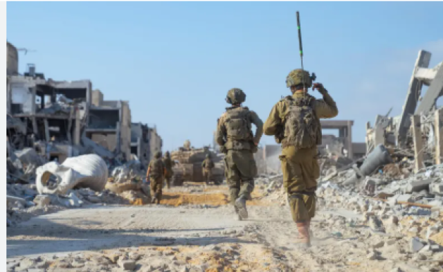 جيش الاحتلال يستعد لاحتمال العودة إلى الحرب في غزة