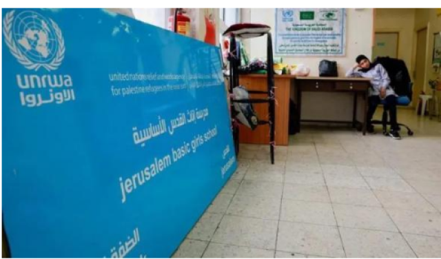 كندا والسويد تستأنفان تمويل الأونروا .. وإسرائيل: خطأ