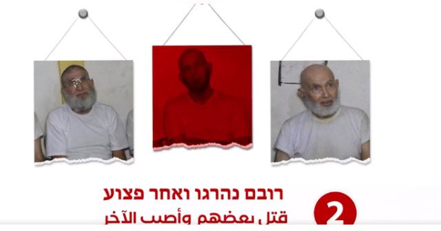 عاجل : القسام تنشر فيديو سيهز الشارع الإسرائيلي: الليلة سنخبركم