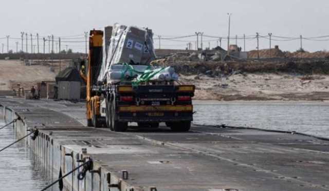 أونروا: المعابر البرية الطريقة الأكثر جدوى لإيصال المساعدات إلى غزة