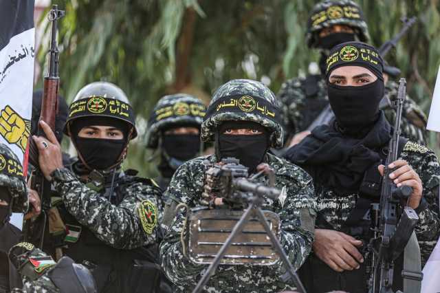 عاجل : شهداء الأقصى في نابلس: قتلى وجرحى في صفوف قوات الاحتلال بعد استهدافها بعبوات شديدة الانفجار