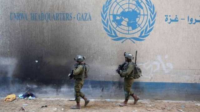 الأونروا: 1.9 مليون شخص تشردوا قسريًا في قطاع غزة