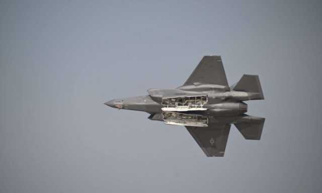 تل أبيب: بيع مقاتلات “إف 35” للسعودية قد يفقد إسرائيل تفوقها