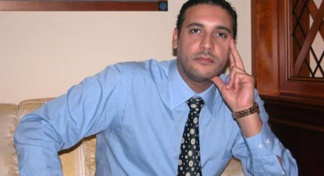 بعد 10 سنوات من توقيفه دون محاكمة .. القضاء اللبناني يخلي سبيل هنيبال القذافي