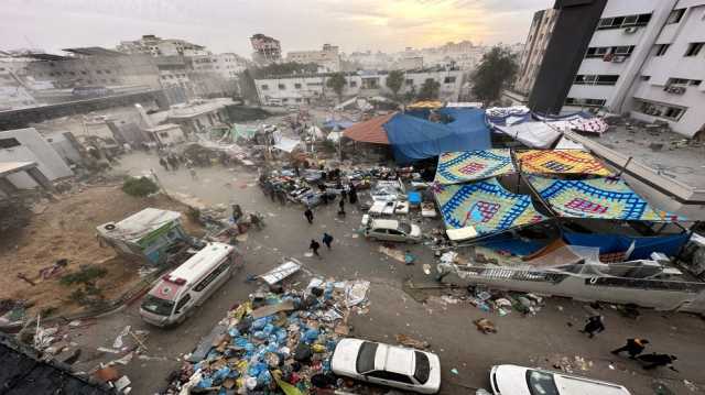 عاجل : حكومة غزة: جيش الاحتلال تعمَّد قتل 13 مريضا بمجمع الشفاء