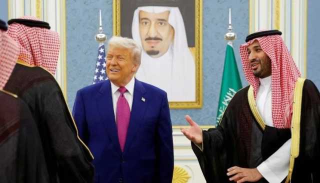 ماذا تضمنت مائدة ترامب في السعودية؟