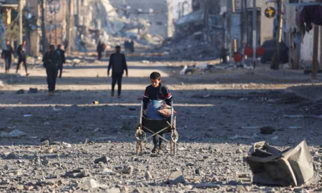إسرائيل تمنع الماء عن سكان غزة منذ 25 يوما