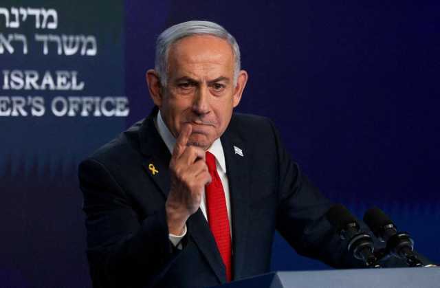 نتنياهو: أسعى لتحقيق إسرائيل الكبرى التي تضم أراضي فلسطينية وأجزاء من الأردن ولبنان وسوريا ومصر