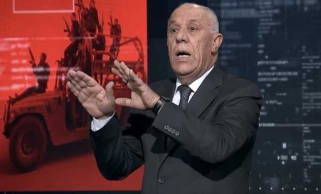 عاجل : الدويري يرد على هاليفي: قتل بعض قادة المقاومة بغزة ليس إنجازاً