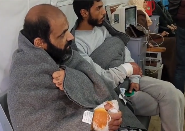 شهادات مرعبة الاحتلال يمارس أقسى أنواع التعذيب بحق معتقلي غزة