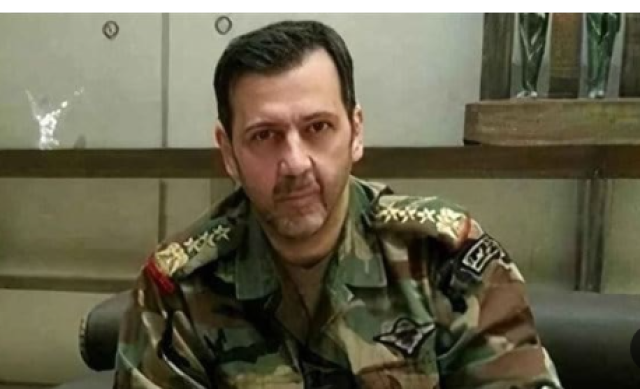 حفتر وفاغنر روسي جديد ومكان ماهر الأسد وسهيل الحسن ولوقا