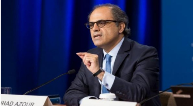 صندوق النقد: خفض دين الأردن يتطلب الحفاظ على الاستقرار المالي عبر الإصلاحات